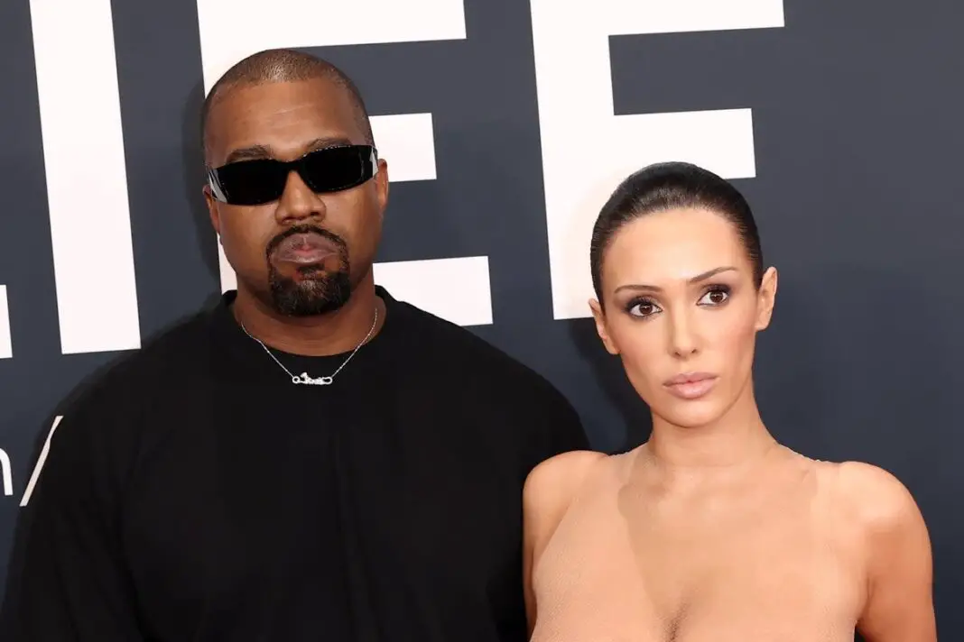 Kanye West Grammys Wife Bianca Censori S Bold Appearance At The