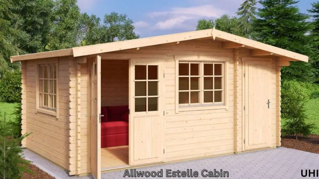 Allwood Estelle Cabin 