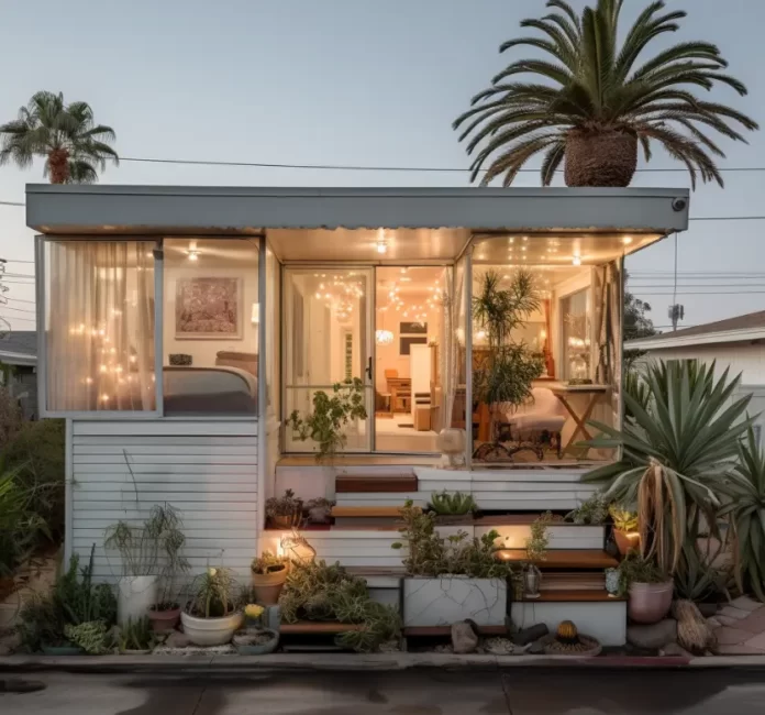 Remove a Mobile Home from Property in 2023