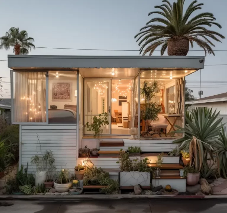 Remove a Mobile Home from Property in 2023