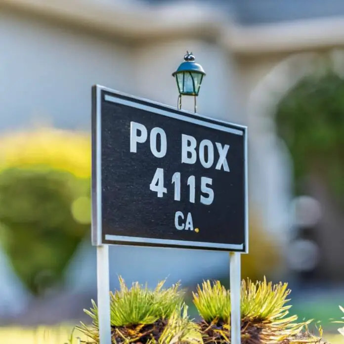 PO Box 4115 Concord CA