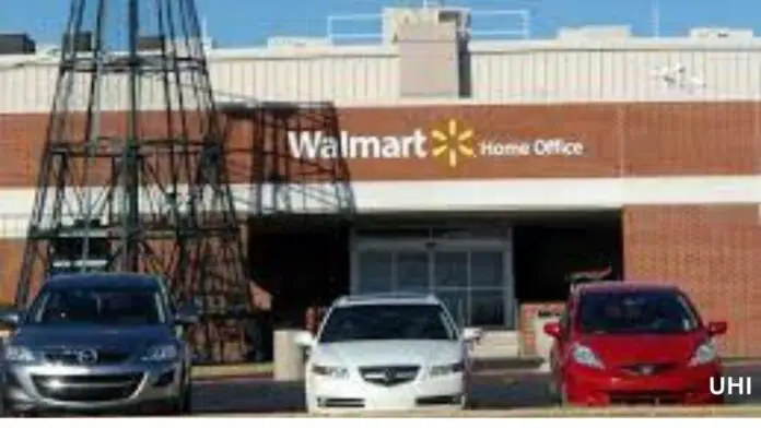 Walmart as Private Property