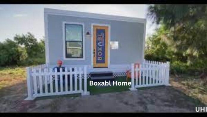 Boxabl homes