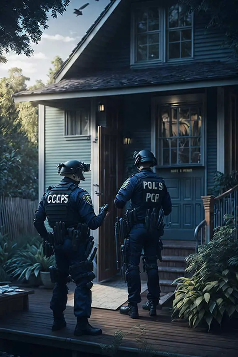 Can you tell cops to get off your property Updated, Nov 2023