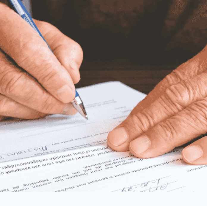 What happens to mortgage during probate