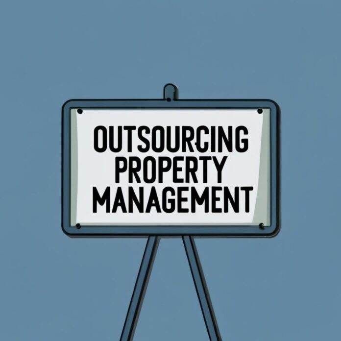 Outsourcing property management