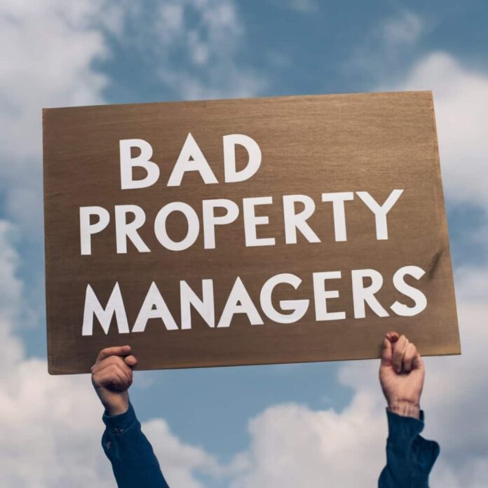 Where to Report Bad Property Managers