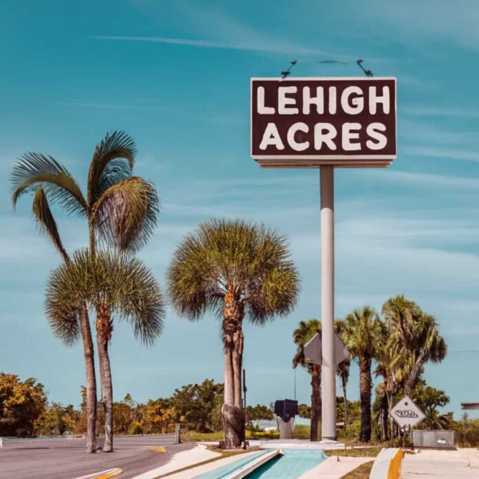 Why are houses so cheap in Lehigh acres Florida