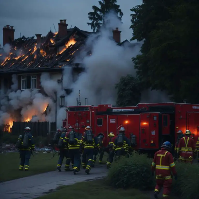 Hawthorn woods house fire