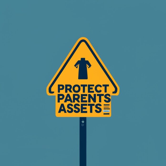 How to protect parents assets from nursing home