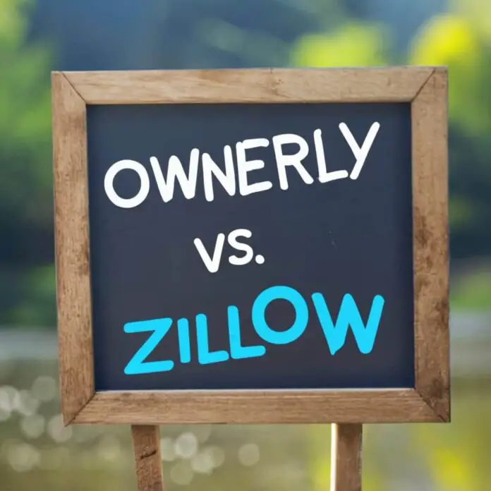 Ownerly vs Zillow