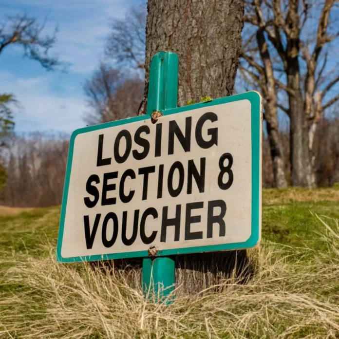 What can cause you to lose your section 8 voucher