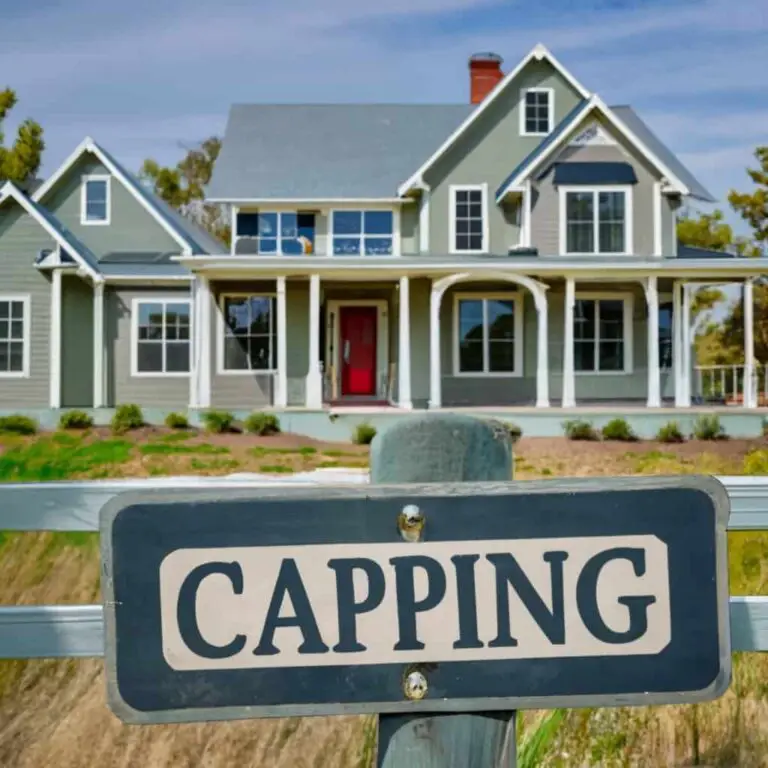 What is Capping in Real Estate