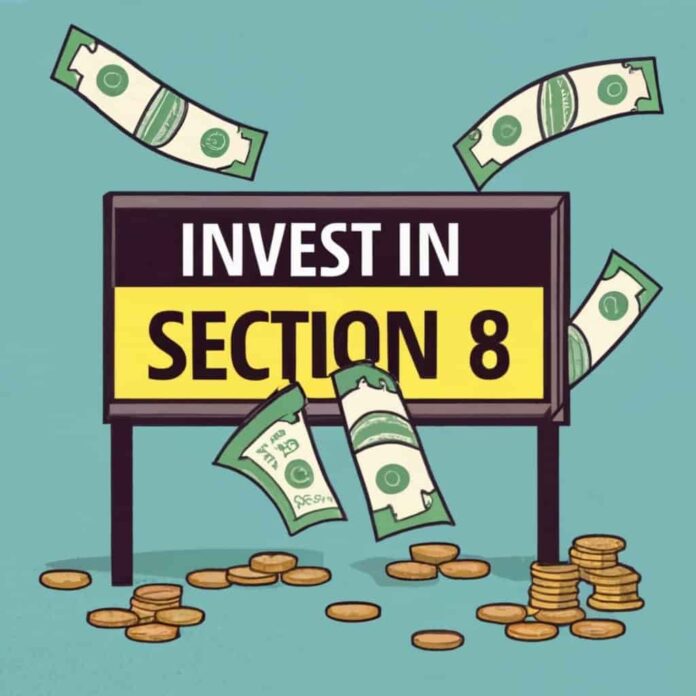 how to invest in section 8 housing