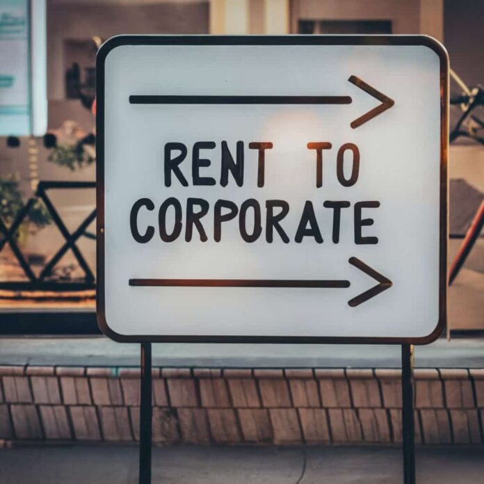 rent my house to corporate housing