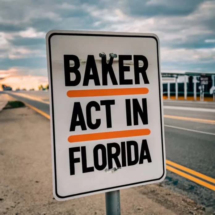 who pays for baker act in florida