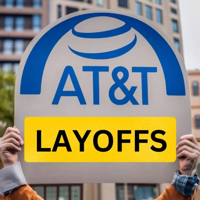 AT&T Layoffs