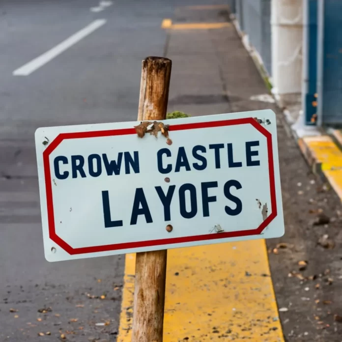 Crown Castle Layoffs