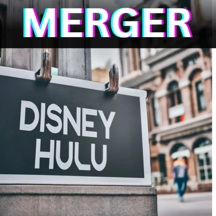 Disney hulu merger date