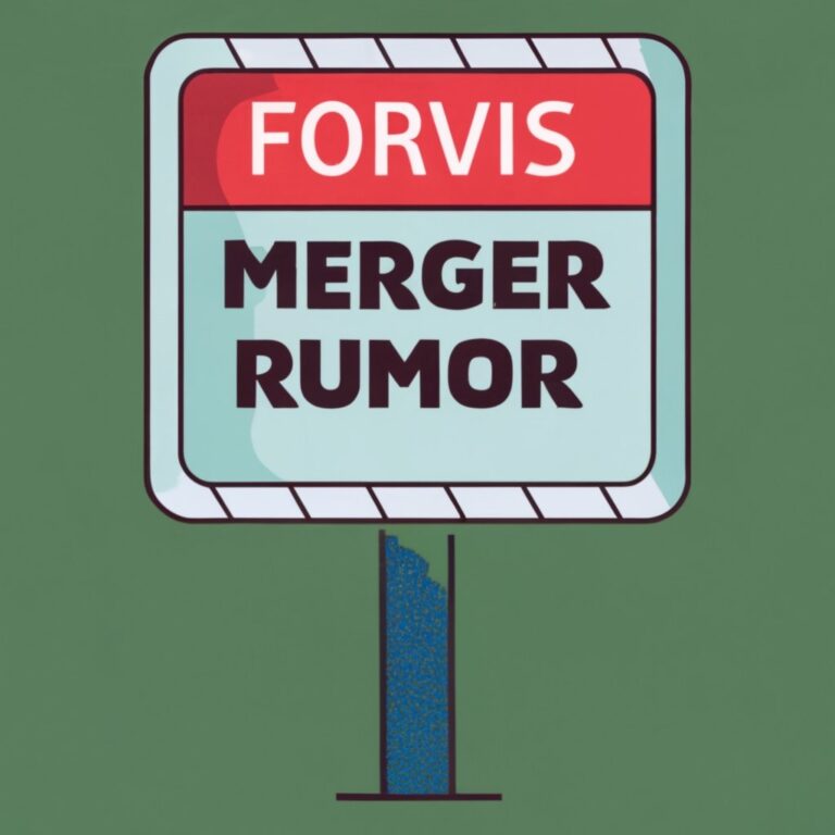 Forvis Merger Rumor