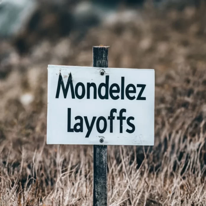 Mondelez layoffs
