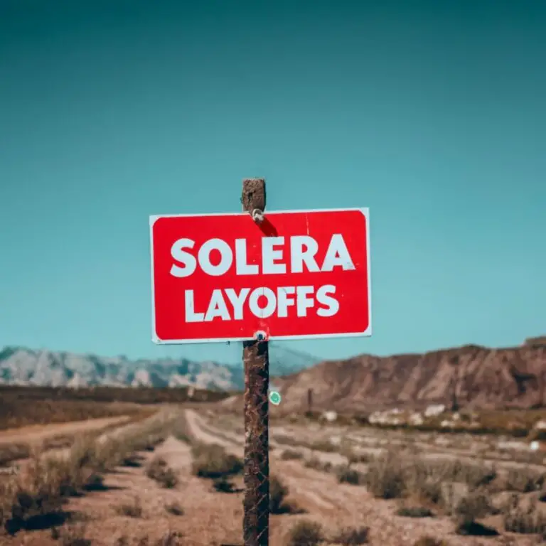 Solera Layoffs