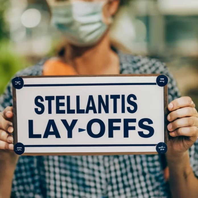 Stellantis layoffs