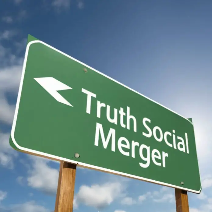 Truth social merger latest updates