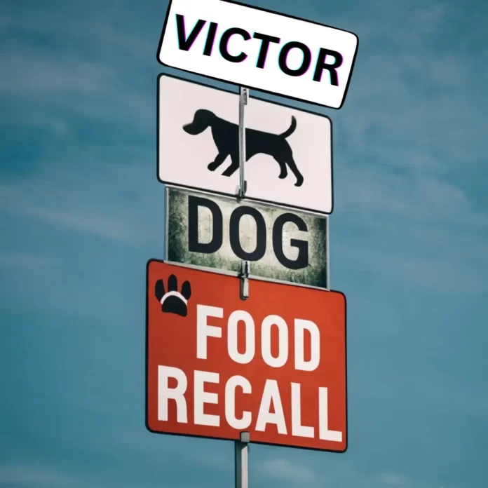 Victor Dog Food Recalled