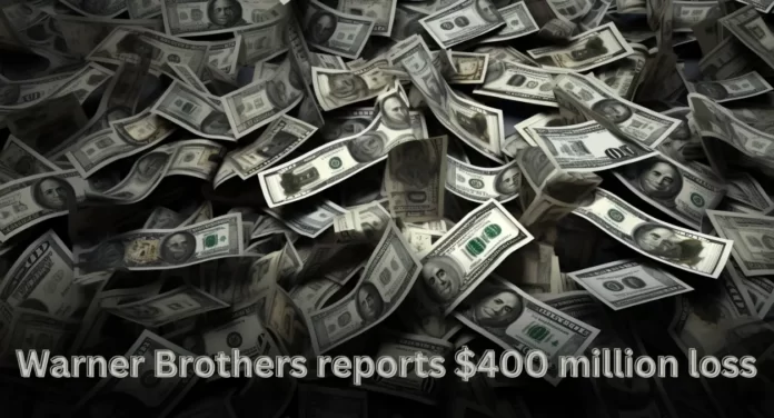 Warner Brothers $400 Million
