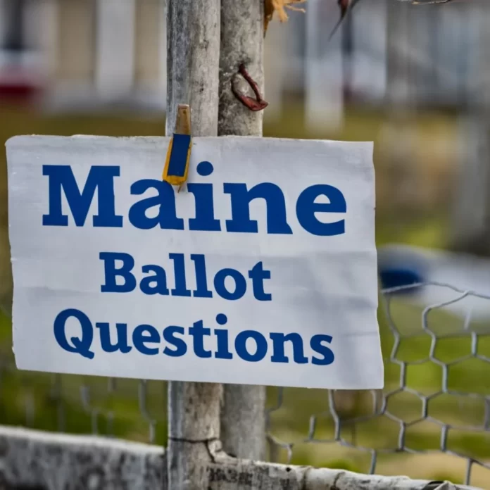 maine ballot questions