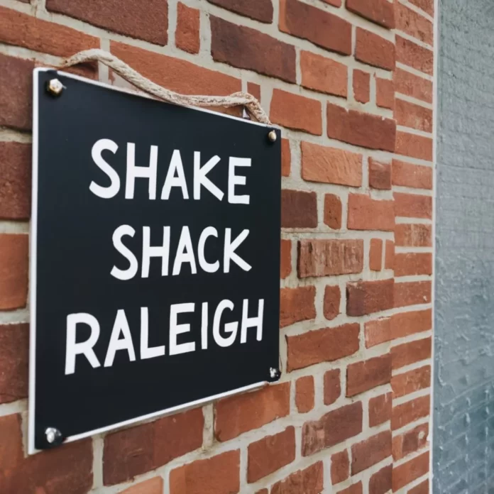 shake shack raleigh