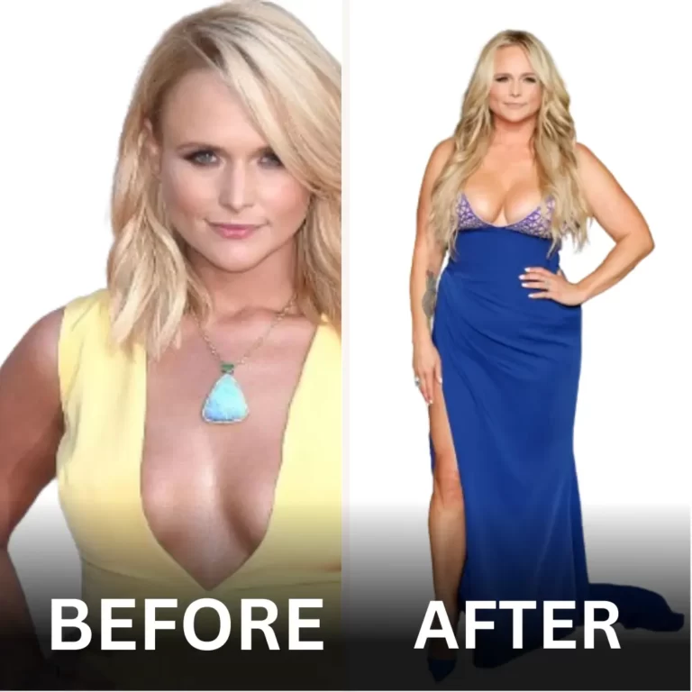 Miranda Lambert weight gain