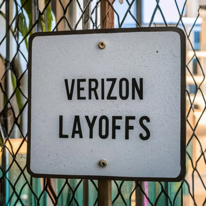 Verizon layoffs 2023