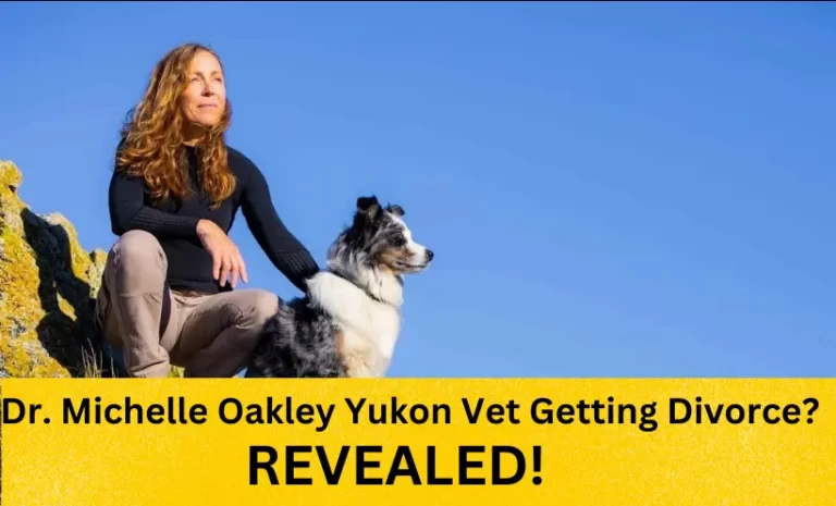 dr oakley yukon vet divorce