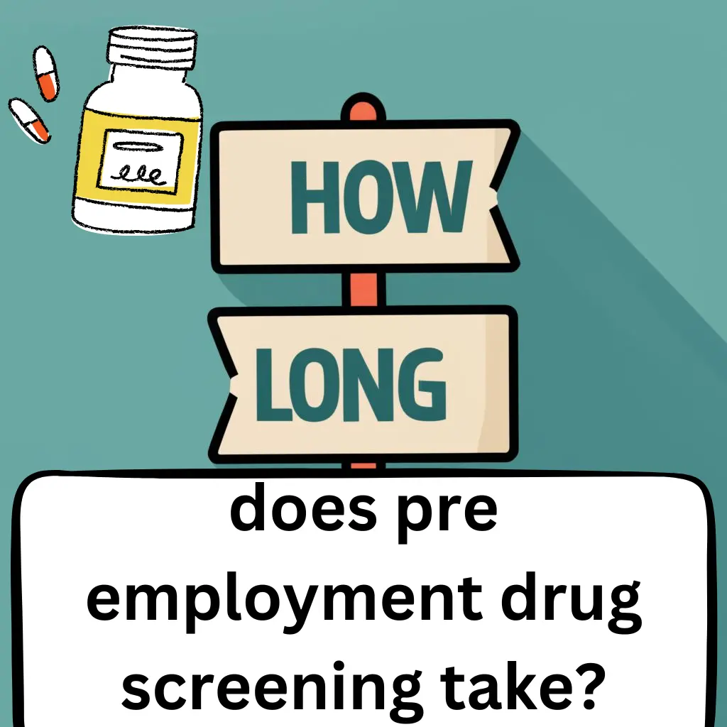 US Pre-employment Drug Testing Requirements For 2024