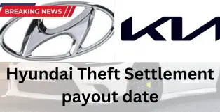 Hyundai theft settlement payout date