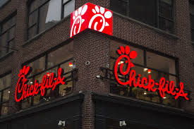 Chick-fil switch from antibiotic-free chicken