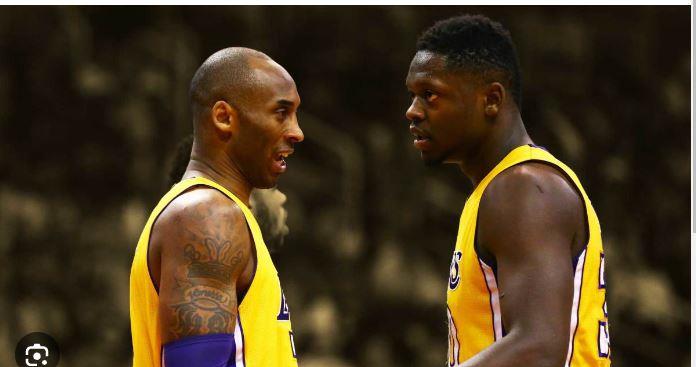 Kobe Bryant's Mentorship and Julius Randle's Rise