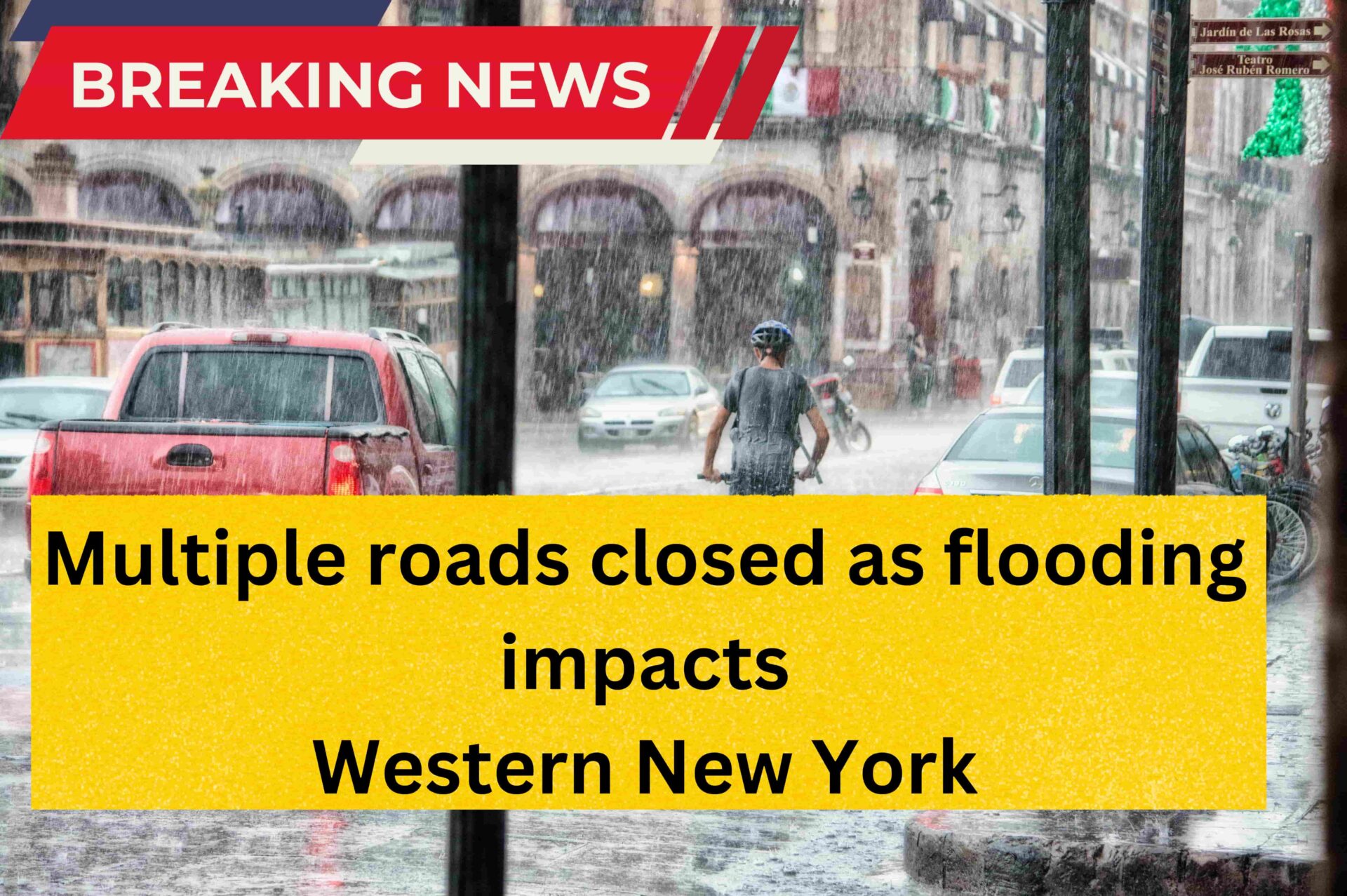 new york roads closed