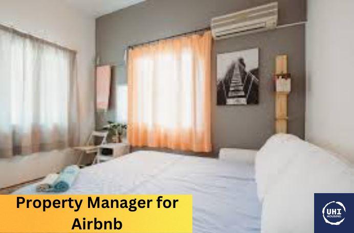 Property Manager for Airbnb