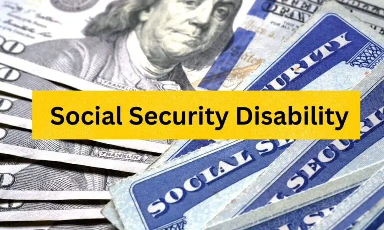 Social Security Disability