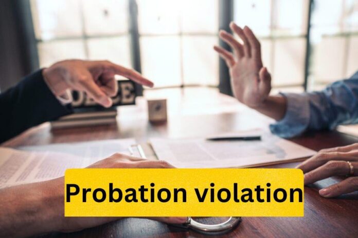probation violation