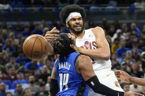 Cavs Center Jarrett Allen Out for Game 7 Due to Rib Injury
