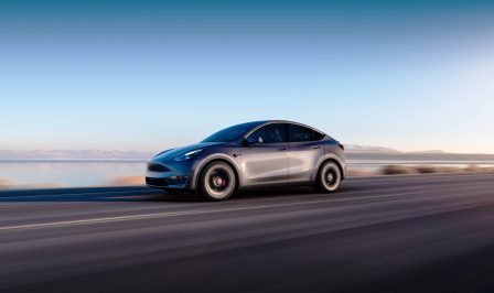 Tesla Super Low Interest Rates on Model Y