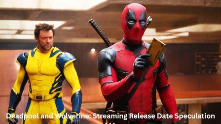 Deadpool and Wolverine