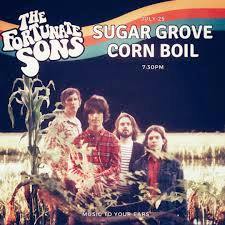 Sugar Grove Corn Boil: 2024