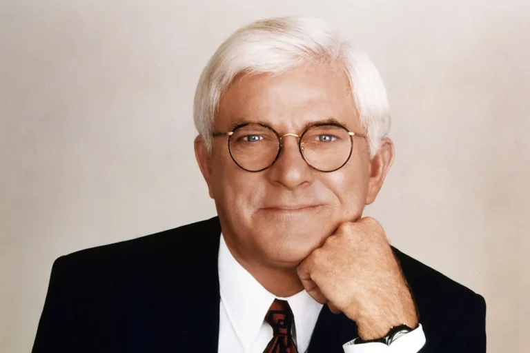 Phil Donahue died at 88 leaving lasting television legacy