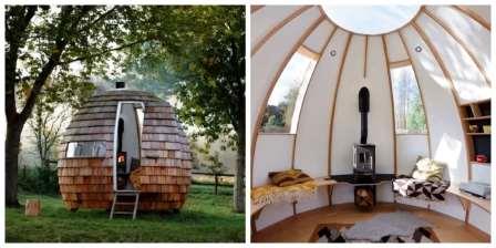 The Escape Pod Tiny House ($6,499)