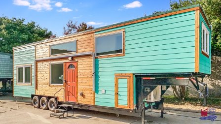 The Weaver Tiny House ($8,995)